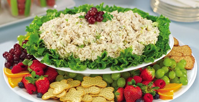 Winn dixie party platters