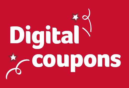 Digital Coupons