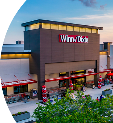 Winn-Dixie storefront