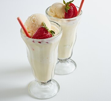 French Vanilla Milkshake