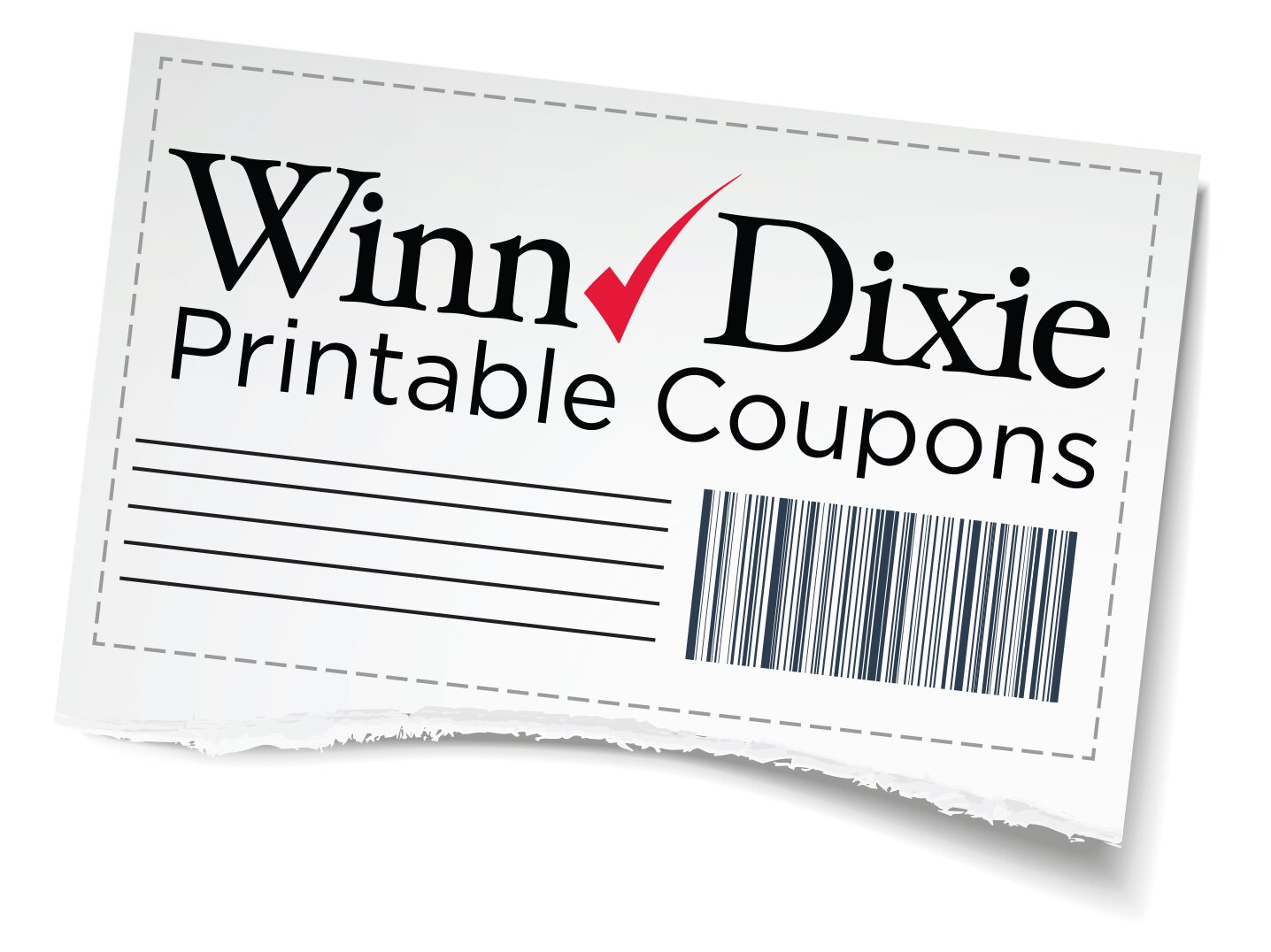 WinnDixie Printable Coupons