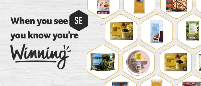 When you see SE you know you're winning