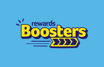 Rewards Boosters