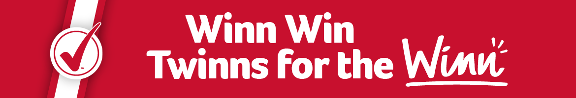 Meet the Winn Win Twinns!