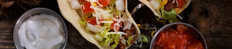 Beef Tacos with a Kick