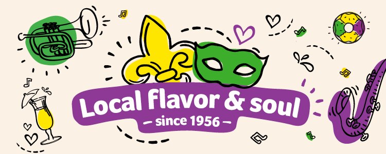 La Local Flavor Winn Dixie