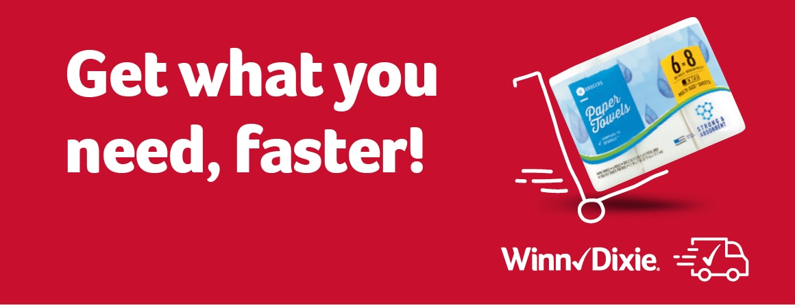 Get what you need, faster!