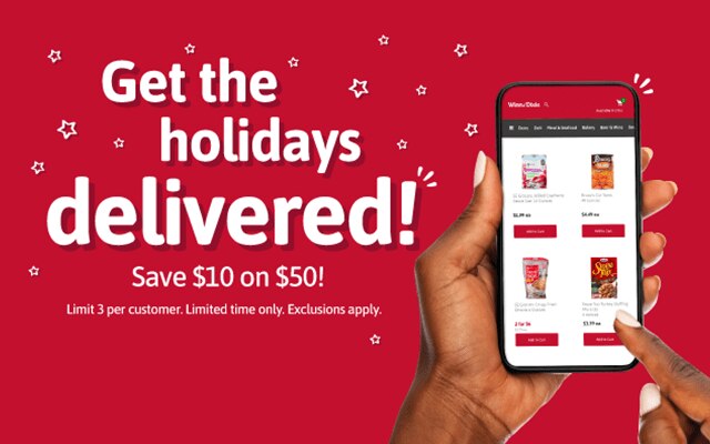 Winn-Dixie | It's a Winn Win