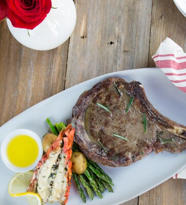 Surf and Turf