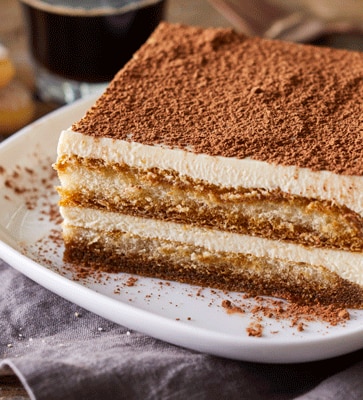 Tiramisu