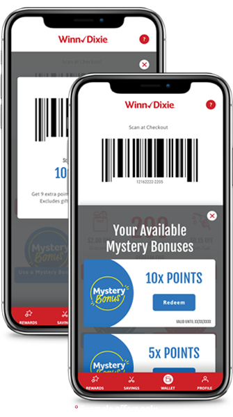 mystery bonus