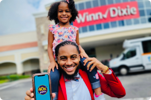 Make your shopping  and savings routine easier with Winn-Dixie