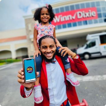 Make your shopping and savings routine easier with Winn-Dixie