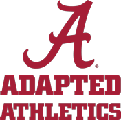ALABAMA ADAPTED ATHLETICS Logo