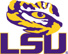 LOUISIANA STATE UNIVERSITY Logo
