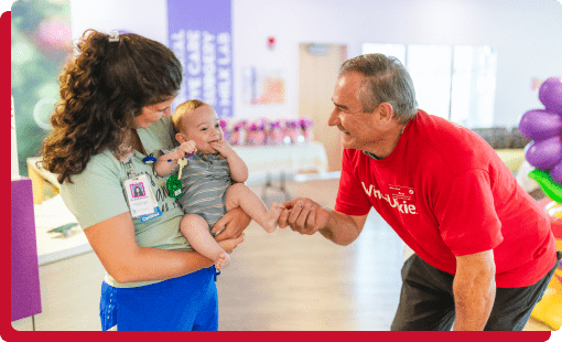 SEG Gives - Volunteer