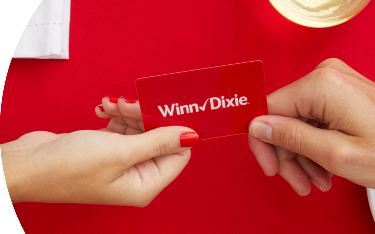 Winn-Dixie giftcards