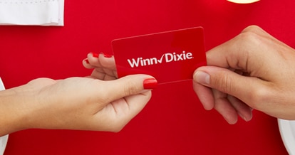Winn-Dixie giftcards