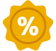 Percent Back