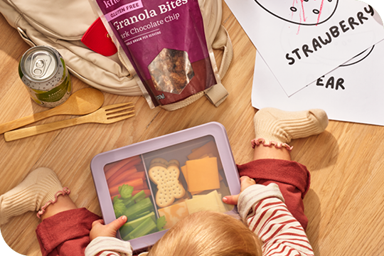 Collage of SEG Own Brand items