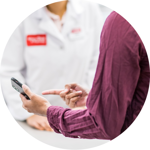 Winn-Dixie Pharmacy App