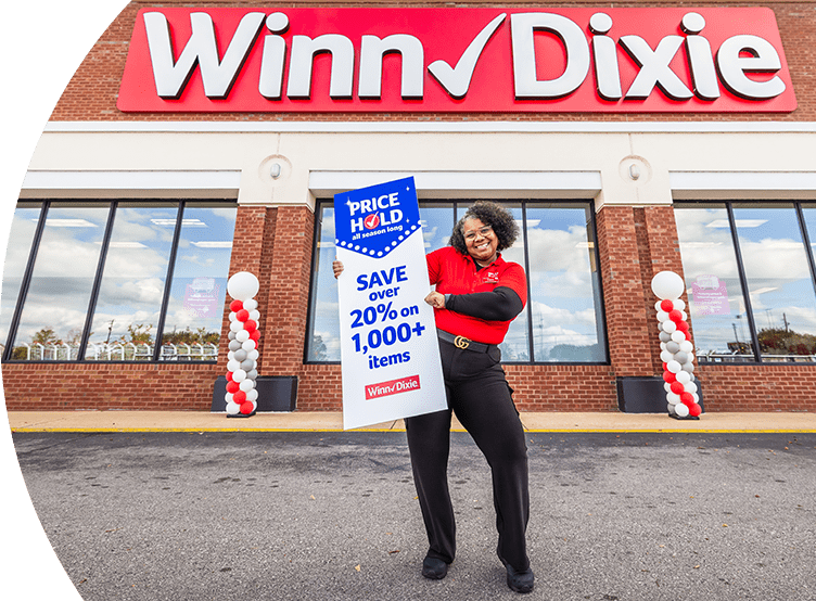 Give thanks and save big with WinnDixie’s 30 Thanksgiving meal deal