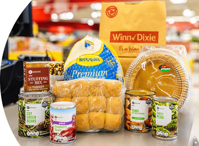 Southeastern Grocers offers 30 Thanksgiving Feasts ahead of holiday