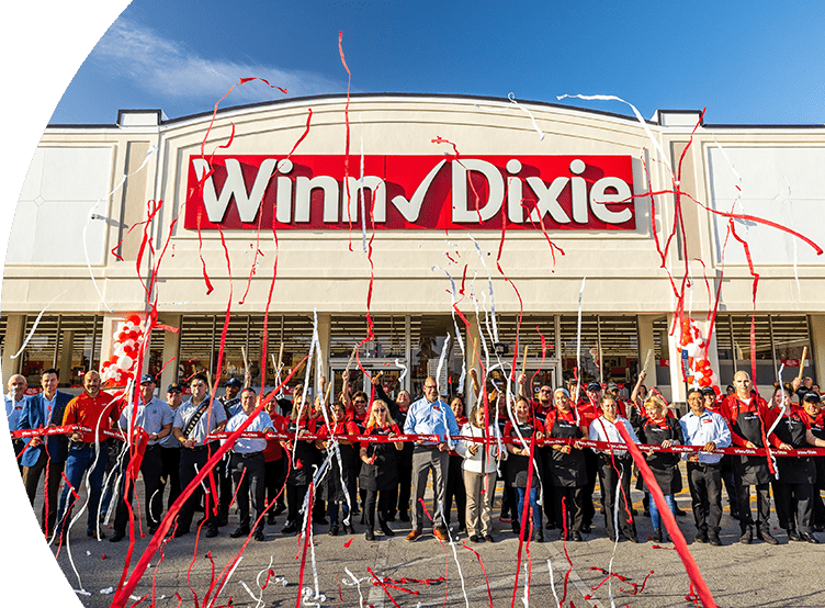 Sunset WinnDixie reopens with fresh, new look and offerings for the
