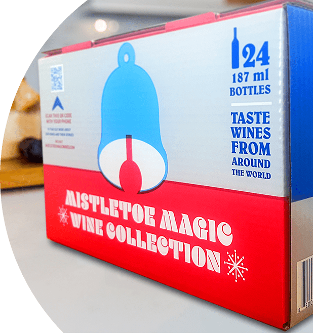 WinnDixie Announces LimitedEdition Holiday Wine Advent Calendar