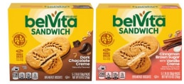 Belvita sandwich breakfast biscuits