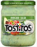 Tostitos Avocado Salsa