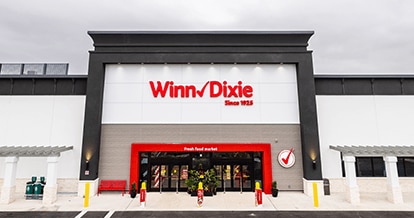 Winn-Dixie at Grand Cypress storefront.