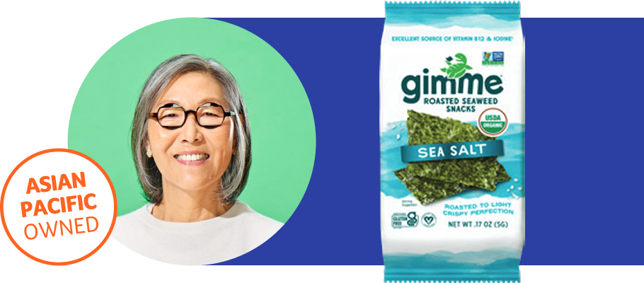 Gimme Seaweed