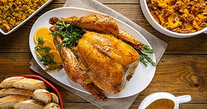 Time-Saving Holiday Dinners for the Winn!