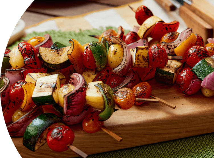 Veggie Kabobs