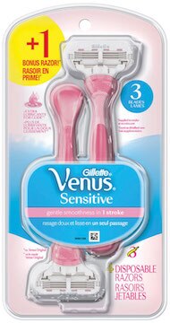 Gillette Venus Disposable Razors