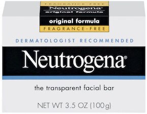 Neutrogena Facial Cleansing Bar