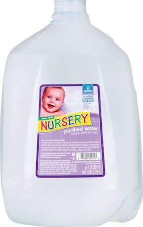 Nursery Water