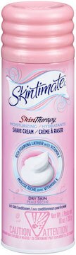 Skintimate Shave Gel or Cream