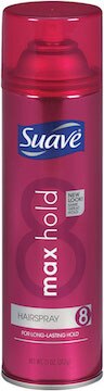 Suave Max Hold Hairspray