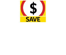 Save - 100s of weekly deals
