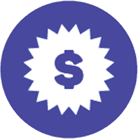 Dollar Sign Icon
