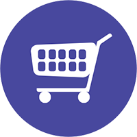 Shopping Cart Icon