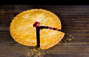 8 Inch Cherry Pie