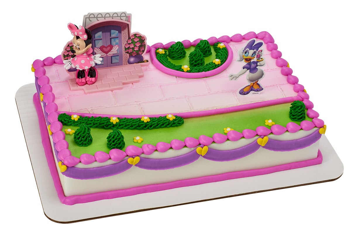 Character Cakes
