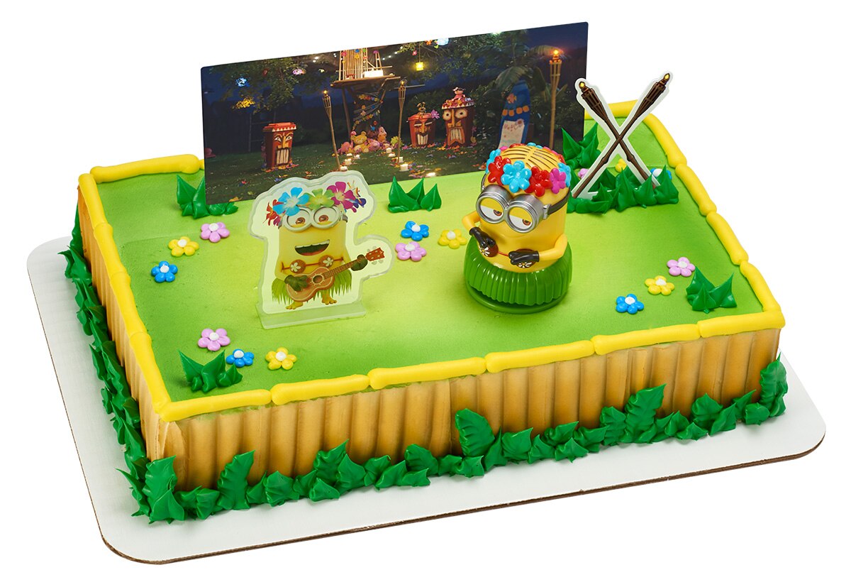 Character Cakes