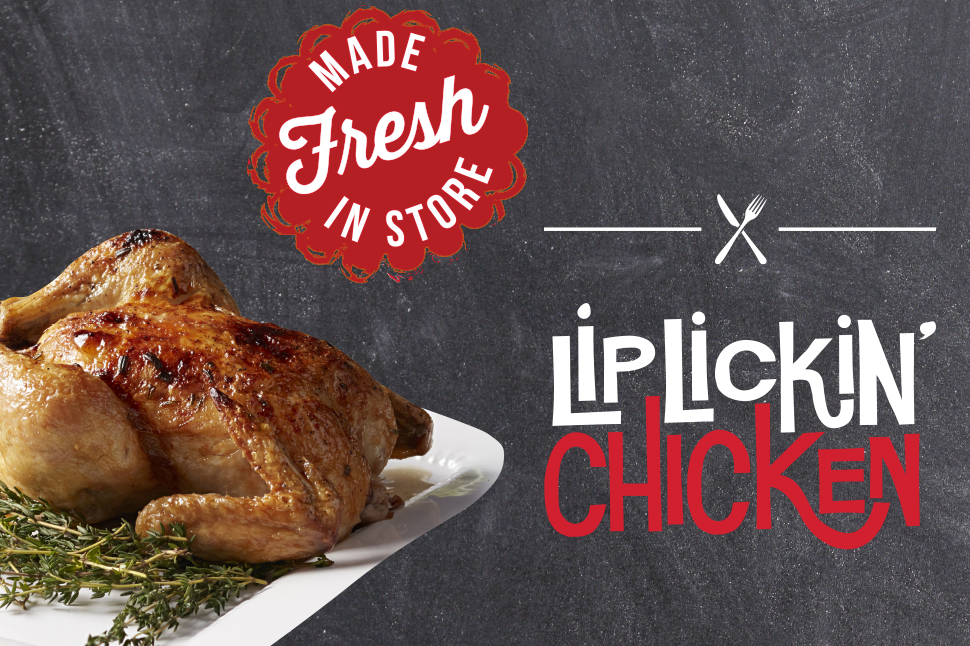 Deli Shopping WinnDixie