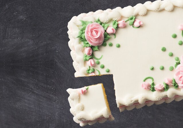 Birthday and Special Occasion Cakes