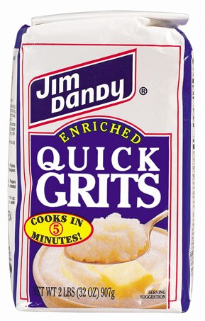 Jim Dandy Grits