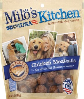 Milo's Kitchen Dog Treats